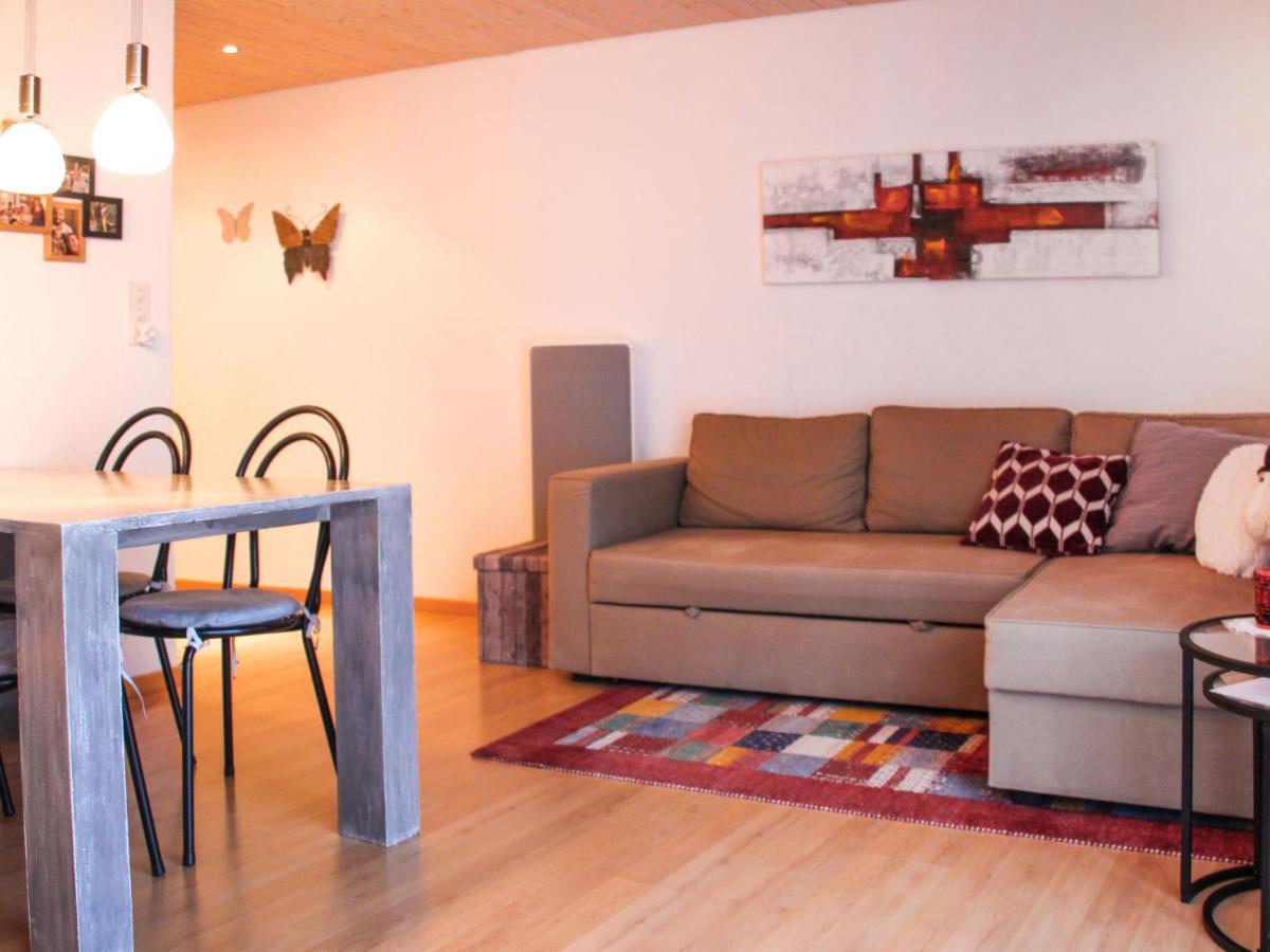 Apartment Grande-Ourse 2 Pieces 1027 By Interhome Moleson Exteriör bild
