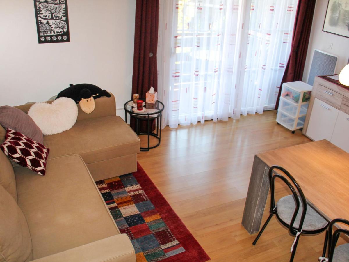 Apartment Grande-Ourse 2 Pieces 1027 By Interhome Moleson Exteriör bild